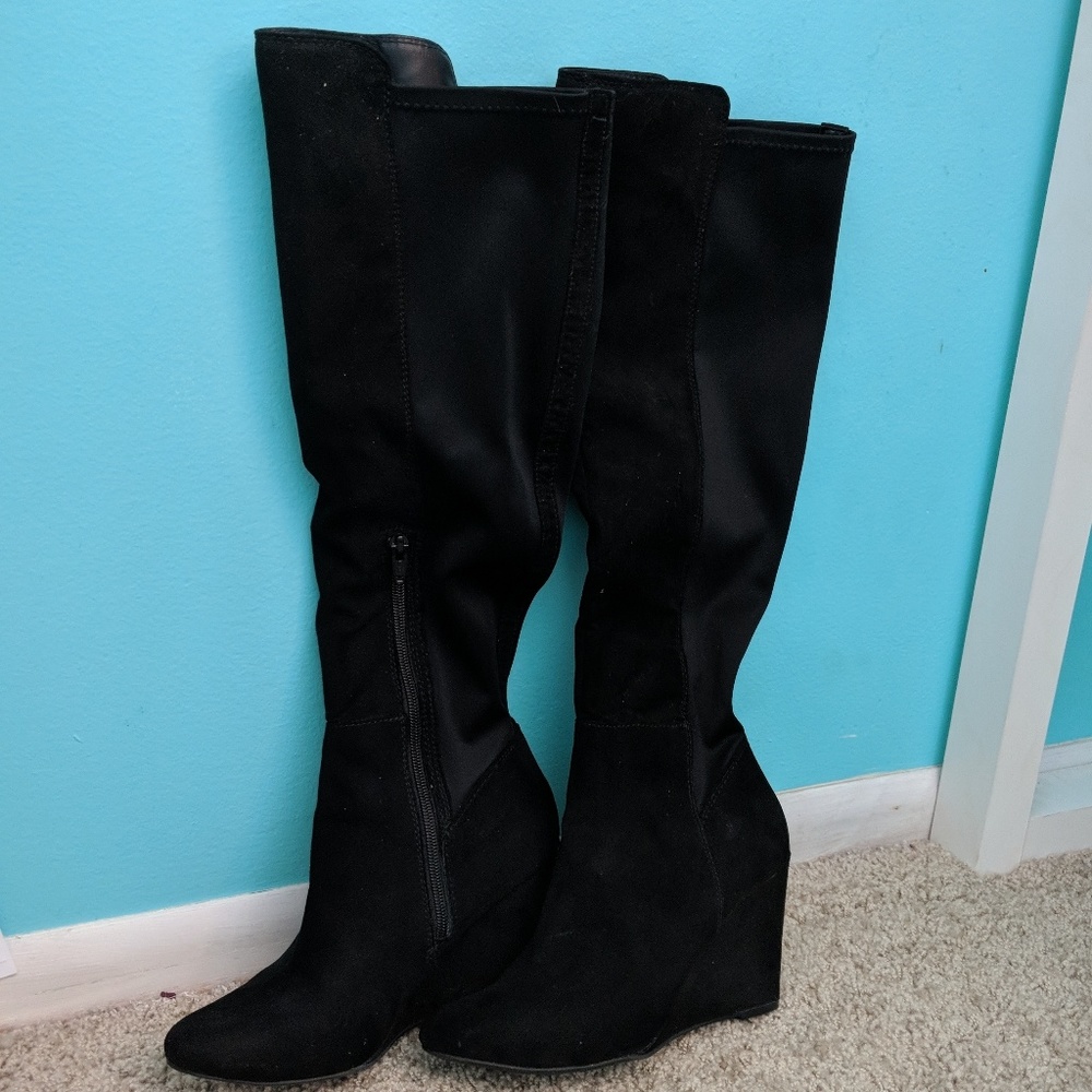 Mossimo Boots